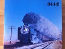 8444  Union Pacific Railroad Sounds LP 1981, 2 Vinyl Records - Excellent