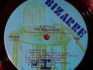 1970 PERSUASIONS ACAPPELLA FRANK ZAPPA MUTANT BIZARRE RECORDS BLUE LABEL USA LP