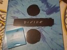Ed Sheeran Divide Limited Edition Box Set on Blue Vinyl New Sold Out
