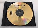 Eminem Unmastered Sequence CD RARE Slim Shady LP