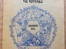 THE PENTANGLE - SOLOMON'S SEAL - UK original with insert