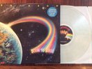 RAINBOW - DOWN TO EARTH VINYL LP - CLEAR VINYL Limited Edition