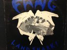 Fang - Landshark  ('80s Hardcore, First Pressing, VG- Vinyl)