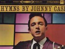 Johnny Cash . Hymns by Johnny Cash . 1959 Columbia  LP