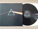 Pink Floyd: Dark Side Of The Moon   Vintage UK Vinyl   Posters & Sticker   EX+