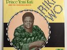 PRINCE YEMI KUTI & BAZOOKA BEATS   FANTASTIC DEEP PSYCHEDELIC AFRO JUJU VG++ NOS