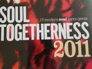 Soul Togetherness 2011 LP - Various Artists - Mint/Sealed - Modern/Northern Soul
