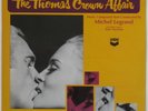 Original Soundtrack THE THOMAS CROWN AFFAIR Vinyl UK LP SULP 1218 Michel Legrand