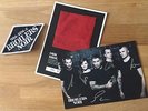 BROILERS - Noir BONUS aus Deluxe Fanbox AUTOGRAMM / PATCH / BACKDROP