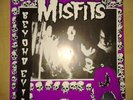 MISFITS Beyond Evil LP Rare Like New
