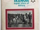 IKENGA SUPER STARS OF AFRICA AFRO HIGHLIFE SOUKOUS LP Nigeria ROGERS NO 2 VG+