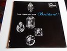The Diamond Five Brilliant   ORIGINAL,Rare Fontana Dutch Jazz L.p