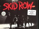Skid Row Self-titled Gold Stamped Promo Vinyl Edition Sterling
