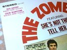 THE ZOMBIES She's Not There PARROT NMint Orig* SHRINK w STICKER Tell Her No TOPS
