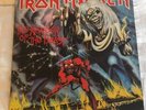 Iron Maiden The Number Of The Beast US LP