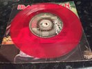Iron Maiden Singles, Twilight Zone (red Vinyl) Flight Of Icarus Run To The Hills