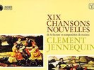ASTREE AS 3 - XIX CHANSONS NOUVELLES - JENNEQUIN - CHARLES RAVIER - NM