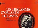 ASTREE AS 11 - MESLANGES D'ORLANDE DE LASSUS - TOME 1 - CHARLES RAVIER - NM