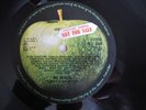 The BEATLES *ABBEY ROAD* 1969 UK LP MISALIGNED APPLE & Factory Sample   PCS7088
