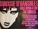 Siouxsie And The Banshees Original Promo Poster For The Singles Album 1981