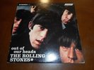 Rolling Stones Out of Our Heads Vinyl Lp Stereo London Ps 429 Satisfaction Ffrr