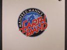 MANFRED MANN'S EARTH BAND: Glorified Magnified LP (UK, second press, sl cw)
