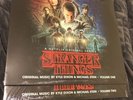 Stranger Things, Vol. 1 & 2 SEALED Glow in the Dark Vinyl Dixon Stein Netflix