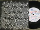 BRUCE SPRINGSTEEN GLORY DAYS PROMOTIONAL BRAZIL 1985 DIFFERENT COVER AND LABEL