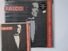 FALCO Vienna Calling (Tourist Version) 1985 ORG UK WHITE VINYL 12
