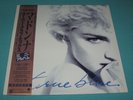 MADONNA True Blue Super Club Mix Mini Album 1986 OBI PROMO LP Japan P-6244