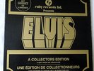 ELVIS PRESLEY BOX SET COLLECTORS EDITION 5 LPS RUBY RECORDS RCA CANADA 1981