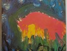 MEAT PUPPETS - II - Original UK LP on SST Punk Eyes Adrift Volcano Curt Kirkwood