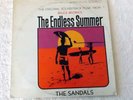 The Sandals Endless Summer Soundtrack Album  World Pacific  Stereo 1832