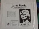 David Bowie - My Radio Sweetheart rare LP not TMOQ