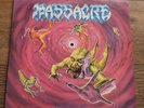 MASSACRE - FROM BEYOND LP / EARACHE / MOSH27 / CLASSIC DEATH METAL VINYL