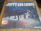 Jerry Lee Lewis Live At The Star Club Hamburg Vinyl LP Record Phillips 842945