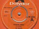 THE DEEJAYS**BLACKEYED WOMAN**SAMPLE DEMO**BEAT**LISTEN TO IT