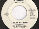 The Entertainers Love In My Heart My Pad Symbol 7