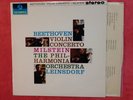 NATHAN MILSTTEIN  'BEETHOVEN VIOLIN CONCERTO , OP .61' (FACTORY SAMPLE)