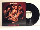 ROSE TATTOO SCARRED FOR LIFE LP ORIG. U.S. 1982 ANGRY ANDERSON AC/DC VG++