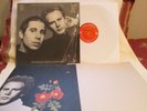 SIMON & GARFUNKEL BOOKENDS '68 ORG FOLK-POP-PSYCH SHRINK  W/POSTER  NM