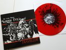 SLOUGH FEG - Traveller  LP Splatter Vinyl METAL SUPREMACY  lim. 500 Stück.
