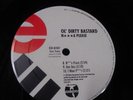 OL' DIRTY BASTARD - N****A PLEASE - WHITE LABEL PROMO VINYL RECORDS 4 SIDES RAP
