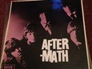THE ROLLING STONES LP AFTERMATH UK DECCA MONO UNBOXED PRESS 4B 6A GROOVED LABEL