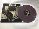 Nirvana Bleach US 12” Purple Marbled Vinyl
