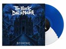 The Black Dahlia Murder Nocturnal Blue and White Split Vinyl Limited Brand New