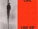 OHL ?– Live EP-Rock-O-Rama Records ?– RRR5-Hardcore Punk-Rare