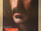 FRANK ZAPPA 1979 DORTMUND ART.NR 9 -- orig.Concert Poster - Konzert Plakat A1 xx