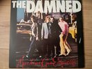THE DAMNED MACHINE GUN ETIQUETTE ORIGINAL RELEASE PUNK ROCK LP ALBUM