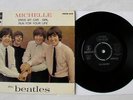 The Beatles rare EP's 